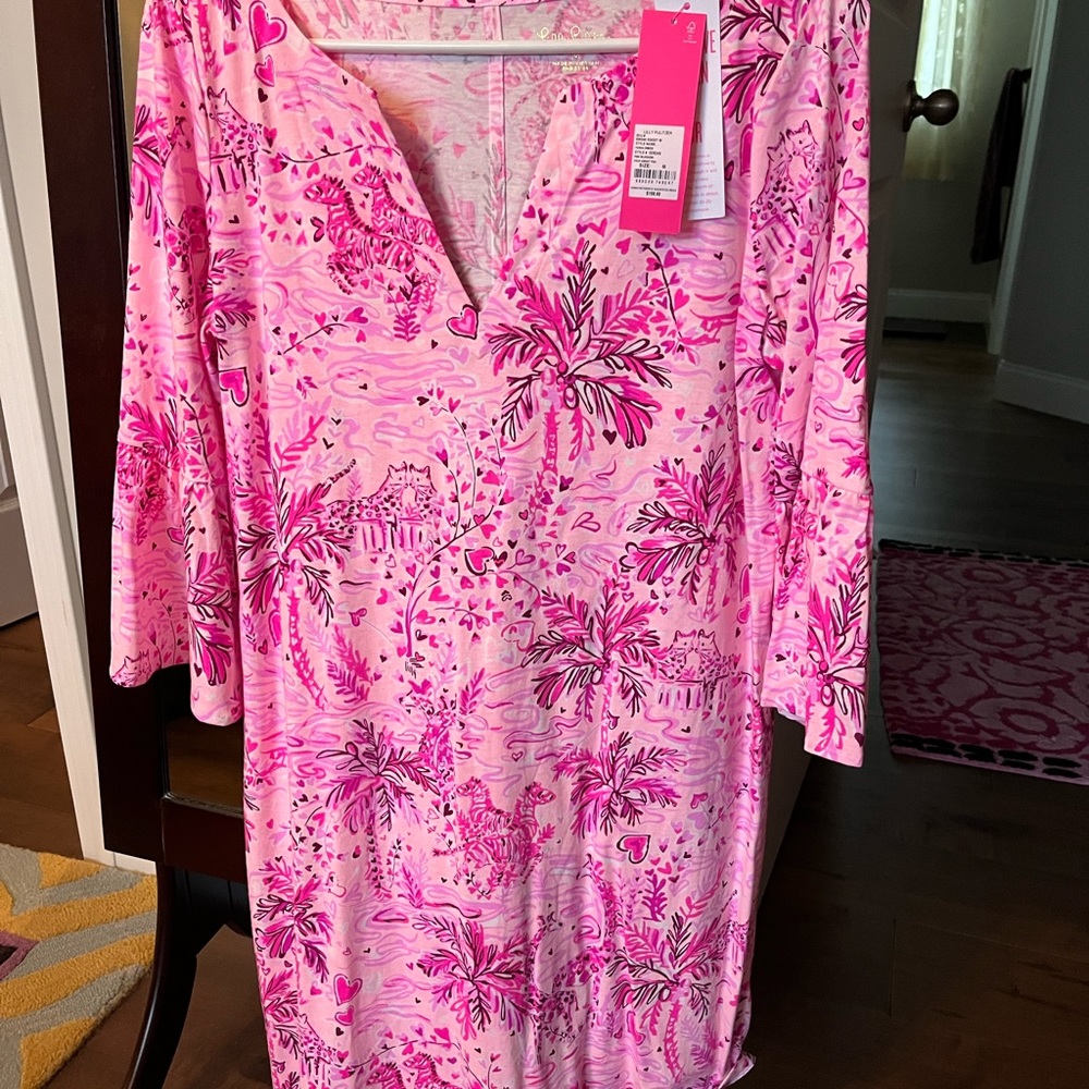 Lilly Pulitzer Tosha Dress 
NWT